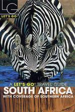 Let's Go South Africa : With Coverage of Southern Africa (Let's Go South Africa) （5TH）