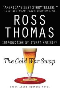 The Cold War Swap (McCorkle and Padillo Mysteries") 〈1〉