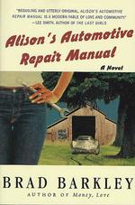 Alison's Automotive Repair Manual （Reprint）