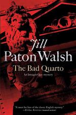 The Bad Quarto : An Imogen Quy Mystery