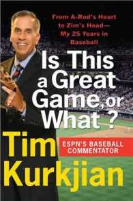 Is This a Great Game, or What?: From A-Rod's Heart to Zim's Head---My 25 Years in Baseball