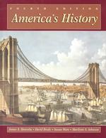 America's History （4 PCK）