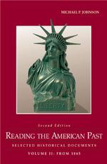 Reading the American Past 〈2〉 （2ND）