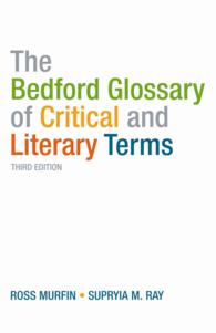 The Bedford Glossary of Critical and Literary Terms （3TH）