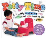 Potty Time Training Pack (Training Pack) （NOV STK）