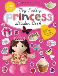 My Pretty Princess Sticker Book (Little Princess World) （ACT STK）