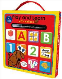 Play and Learn with Wallace (5-Volume Set) （BOX NOV WK）
