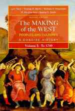 The Making of West Concise/ Sources of the Making of West 〈1〉 （2 PCK）