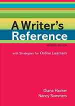 A Writer's Reference : With Strategies for Online Learners （7 SPI）