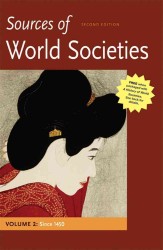 Sources of World Societies : Since 1450 〈2〉 （2ND）