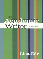 The Academic Writer & Documenting Sources in MLA Style 2009 Update （PCK）