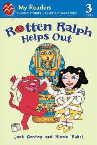 Rotten Ralph Helps Out (Rotten Ralph) （Reprint）