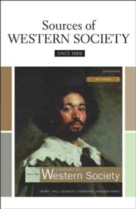 Sources of Western Society since 1300 for Advanced Placement （9TH）