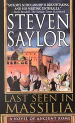 Last Seen in Massilia （Reissue）