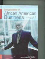 アフリカ系アメリカ人のビジネス百科（全２巻）<br>Encyclopedia of African American Business (2-Volume Set)