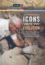進化の偶像列伝（全２巻）<br>Icons of Evolution (2-Volume Set) : An Encyclopedia of People, Evidence, and Controversies (Greenwood Icons)