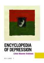 鬱百科事典（全２巻）<br>Encyclopedia of Depression [2 volumes]