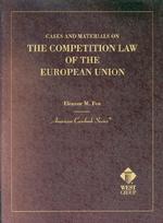 Case&Mat Comp Law Eur Union