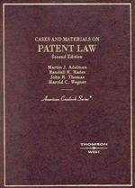 特許法：判例資料集（第２版）<br>Cases and Materials on Patent Law （2ND）