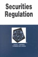 証券規制<br>Securities Regulation in a Nutshell (Nutshell Series) （7TH）