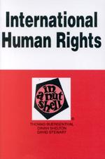 Buergenthal's International Human Rights in a Nutshell （3RD）