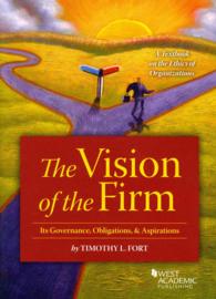 Vision of the Firm (Coursebook) -- Paperback