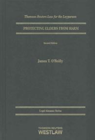 Protect Elders from Harm (Legal Almanac Series) （2ND）