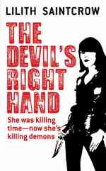 The Devil's Right Hand (Dante Valentine)