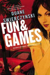 Fun and Games (Charlie Hardie Trilogy") 〈1〉