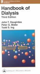 Handbook of Dialysis （3RD）