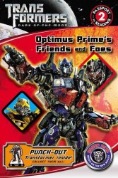 Optimus Prime's Friends and Foes (Passport to Reading)
