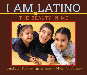 I Am Latino : The Beauty in Me （BRDBK）