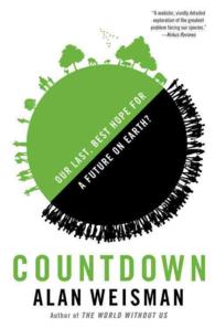 Countdown : Our Last, Best Hope for a Future on Earth? -- Hardback （Large type）