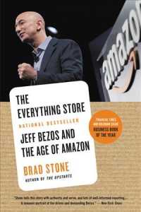 Everything Store : Jeff Bezos and the Age of Amazon -- Hardback （Large type）