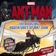 The Amazing Adventures of Ant-Man (Marvel Ant-man) （NOV）