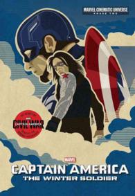 Marvel Captain America the Winter Soldier (Marvel Cinematic Universe Phase Two)