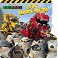 Just Hatched! (Dinotrux) （BRDBK）