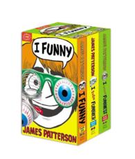 I Funny Set (3-Volume Set) : I Funny/I Even Funnier/I Totally Funniest （BOX）