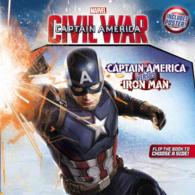 Marvel's Captain America Civil War : Captain America Versus Iron Man (Captain America) （PAP/PSTR）