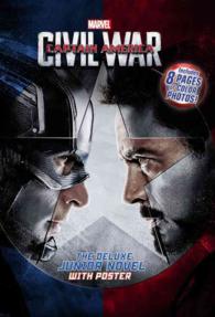 Marvel's Captain America Civil War 'Junior Novel'
