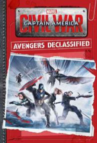 Avengers Declassified (Marvel Captain America Civil War)