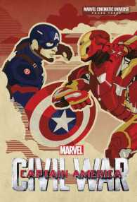 Captain America : Civil War (Marvel Cinematic Universe: Phase Three)