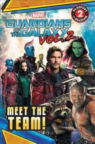Marvel's Guardians of the Galaxy : Meet the Team! (Passport to Reading)