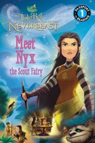 Meet Nyx the Scout Fairy (Passport to Reading)