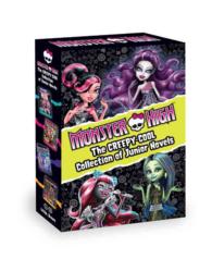 Monster High (4-Volume Set) (Monster High) （BOX）