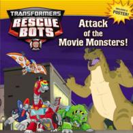 The Attack of the Movie Monster! (Transformers) （PAP/PSTR）