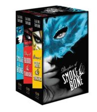 Daughter of Smoke & Bone Trilogy Paperback Gift Set (3-Volume Set) : Daughter of Smoke & Bone / Dreams of Gods & Monsters / Days of Blood & Starlight （BOX REP）