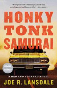 Honky Tonk Samurai (Hap and Leonard)