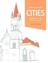 Dot-to-Dot Cities : Connect Your Way to Calm （ACT CSM）