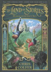 The Land of Stories Complete Gift Set (5-Volume Set) （BOX Gift）